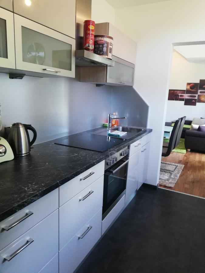דירות קלגנפורט Klagenfurt'S Loft מראה חיצוני תמונה