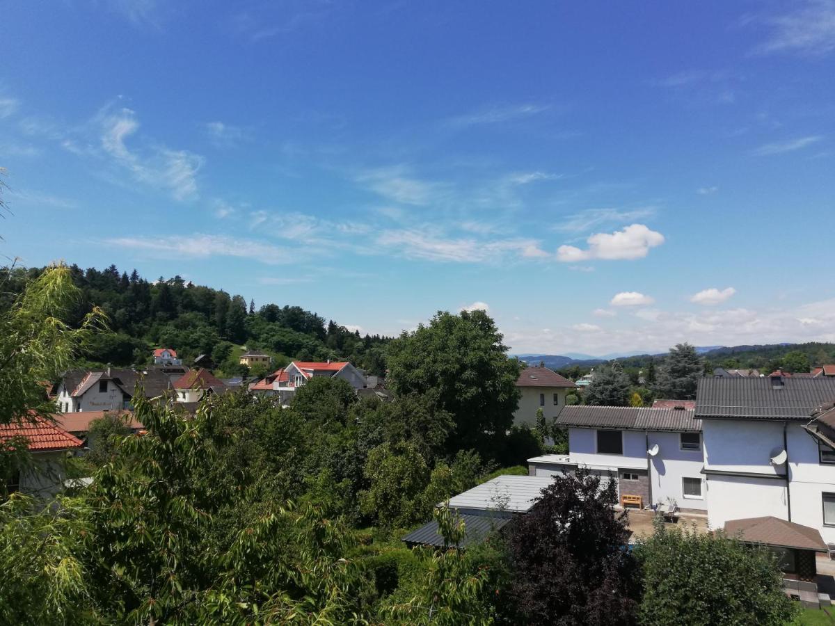 דירות קלגנפורט Klagenfurt'S Loft מראה חיצוני תמונה