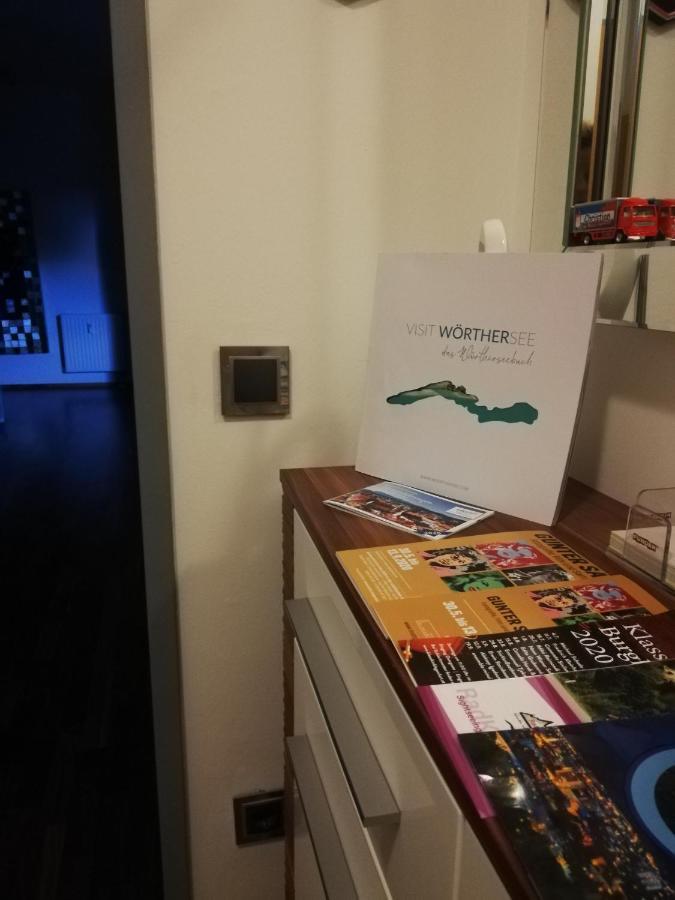 דירות קלגנפורט Klagenfurt'S Loft מראה חיצוני תמונה