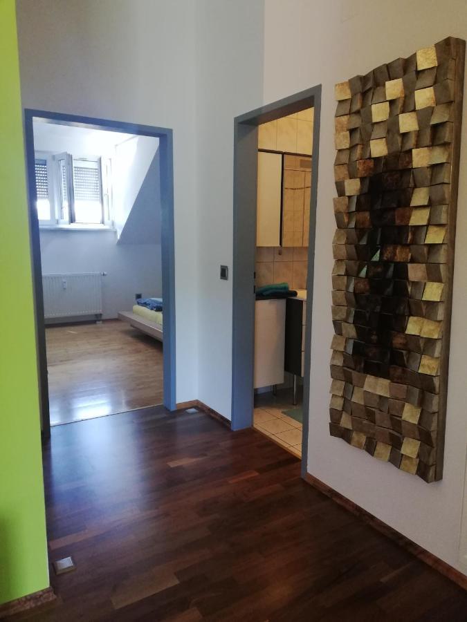 דירות קלגנפורט Klagenfurt'S Loft מראה חיצוני תמונה