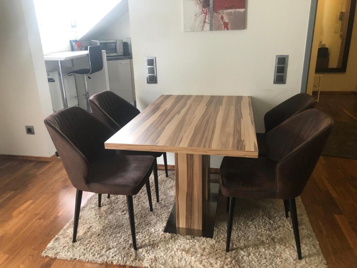 דירות קלגנפורט Klagenfurt'S Loft מראה חיצוני תמונה